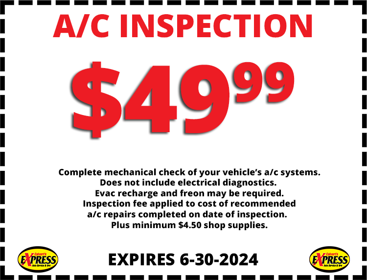 ac inspection